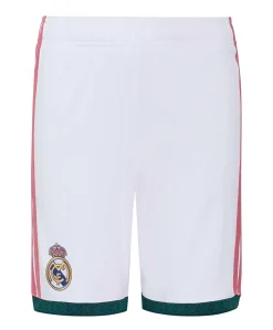 REAL H SHO Y jongens shorts wit