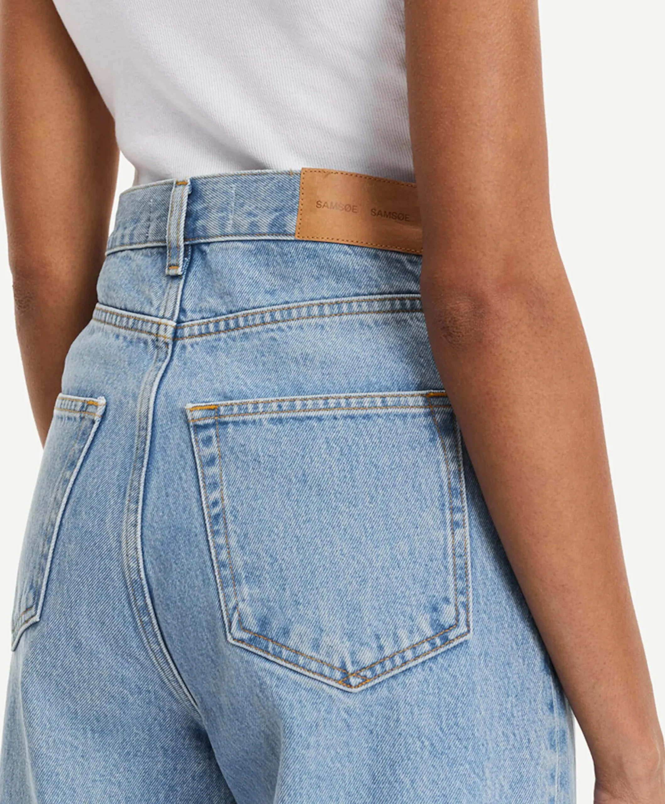 Rebecca 14144 jeans blauw