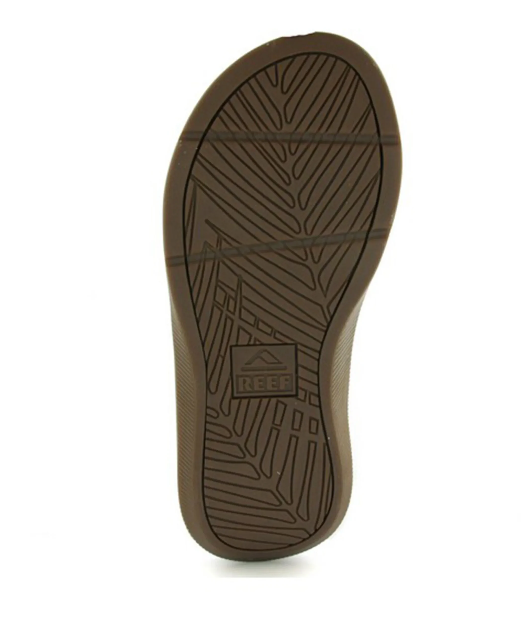 Reef Santa Anna heren slipper zwart