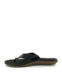 Reef Santa Anna heren slipper zwart