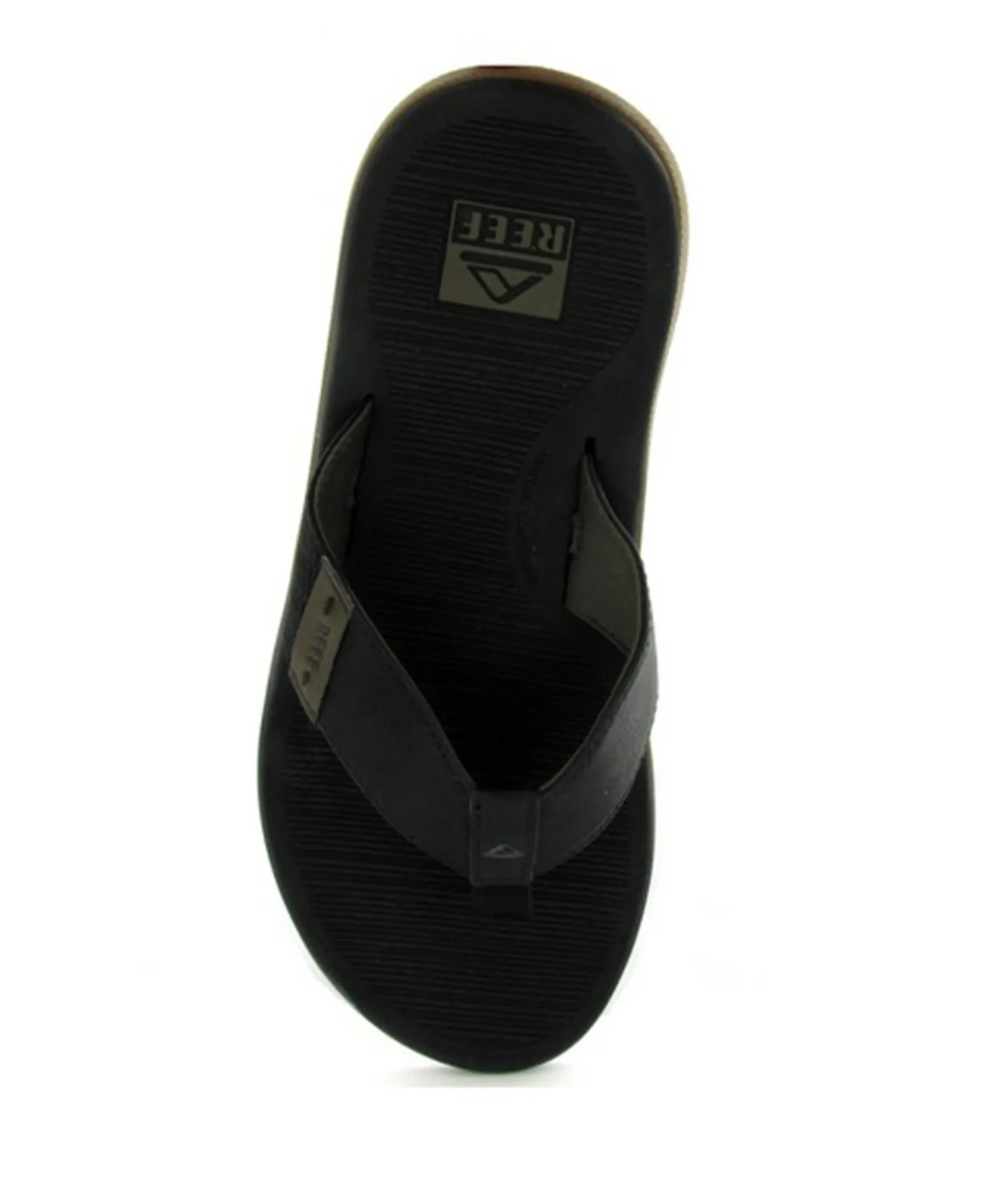 Reef Santa Anna heren slipper zwart