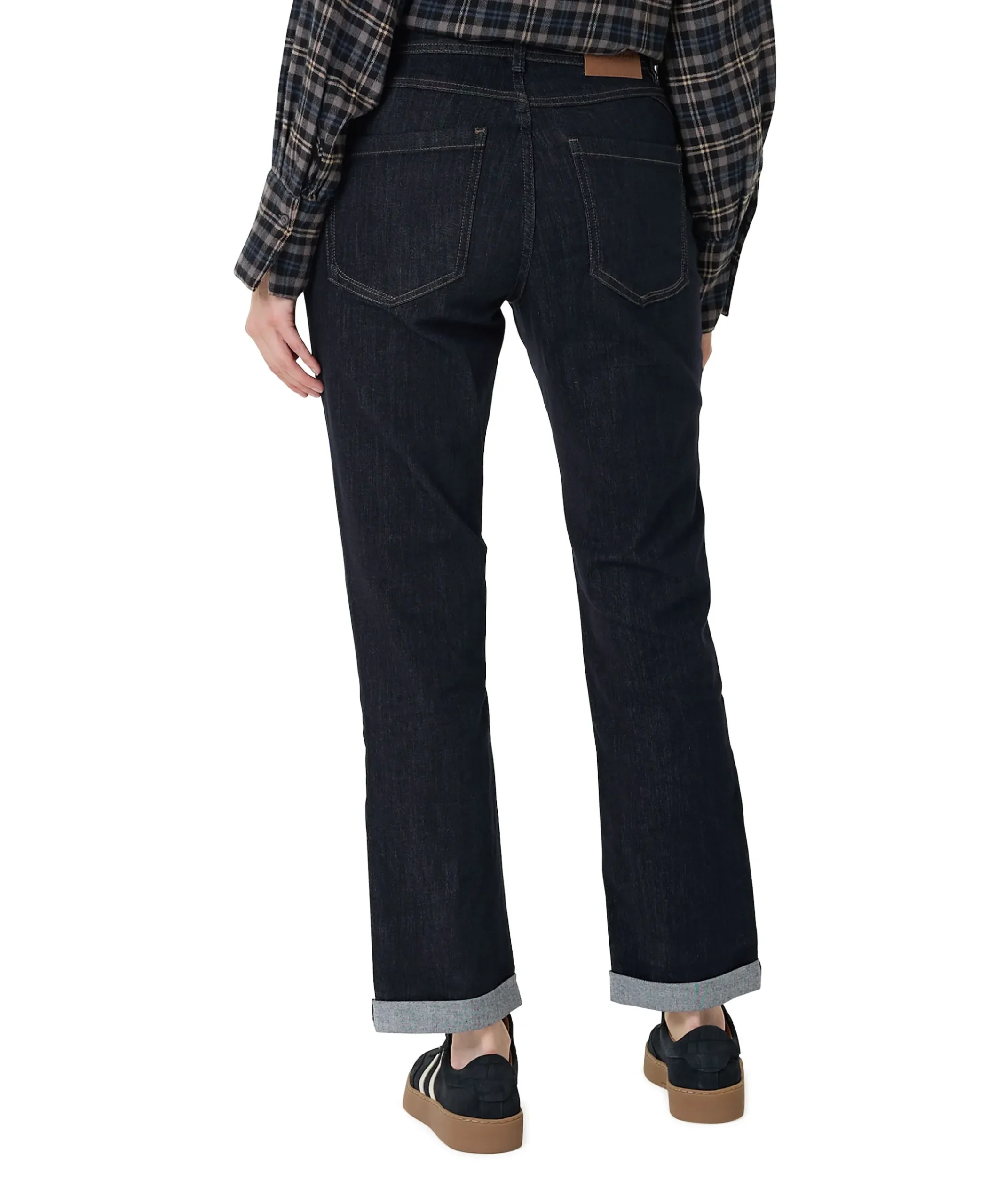 Relax forever blue dames jeans blauw
