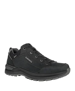 Renegade Evo GTX Lo heren wandelschoenen zwart