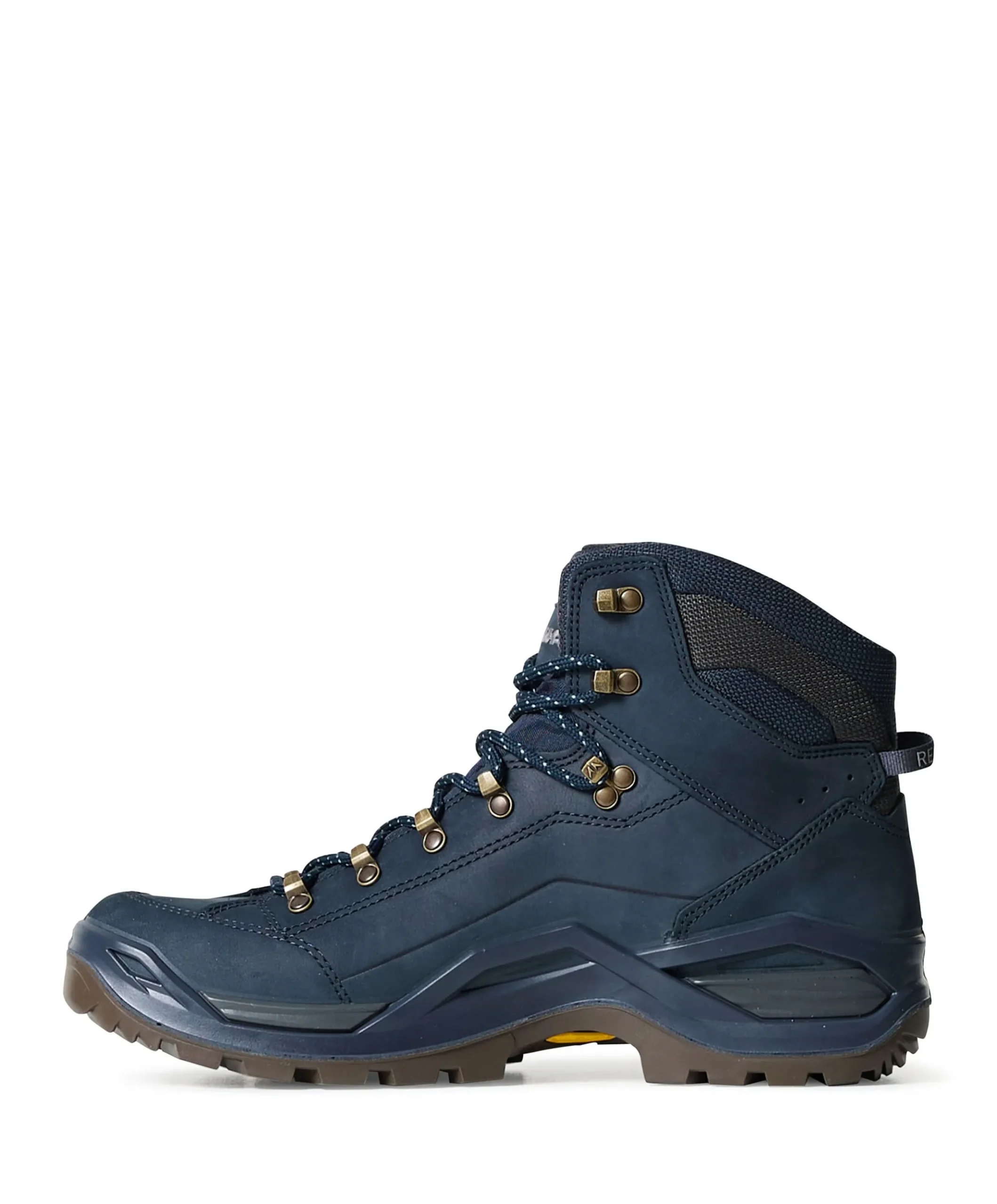 Renegade Evo GTX Mid heren wandelschoenen blauw