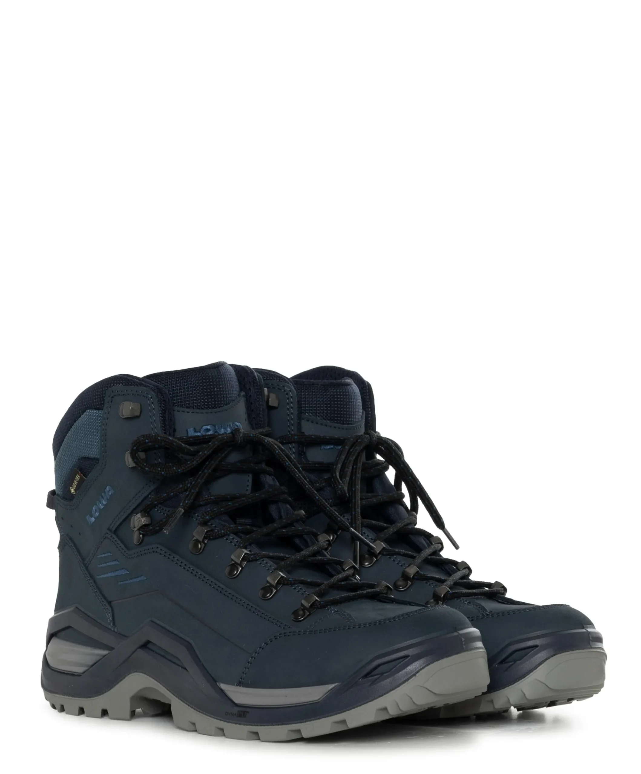 Renegade Evo GTX Mid heren wandelschoenen blauw