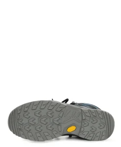 Renegade Evo GTX Mid heren wandelschoenen blauw