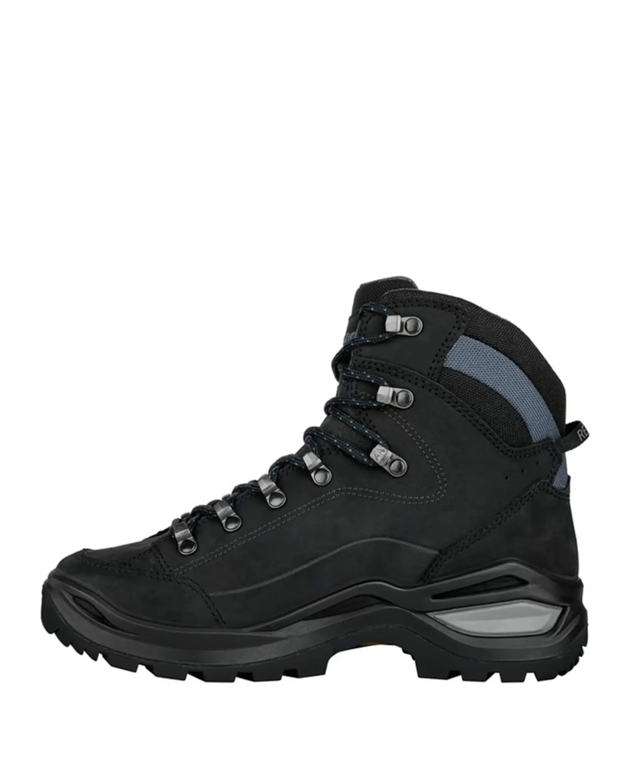 Renegade Evo GTX MId WS dames wandelschoenen zwart