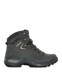 Renegade Evo GTX MId WS dames wandelschoenen grijs