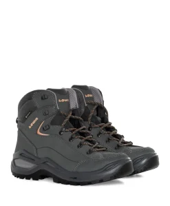Renegade Evo GTX MId WS dames wandelschoenen grijs