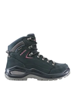 Renegade Evo GTX MId WS dames wandelschoenen blauw