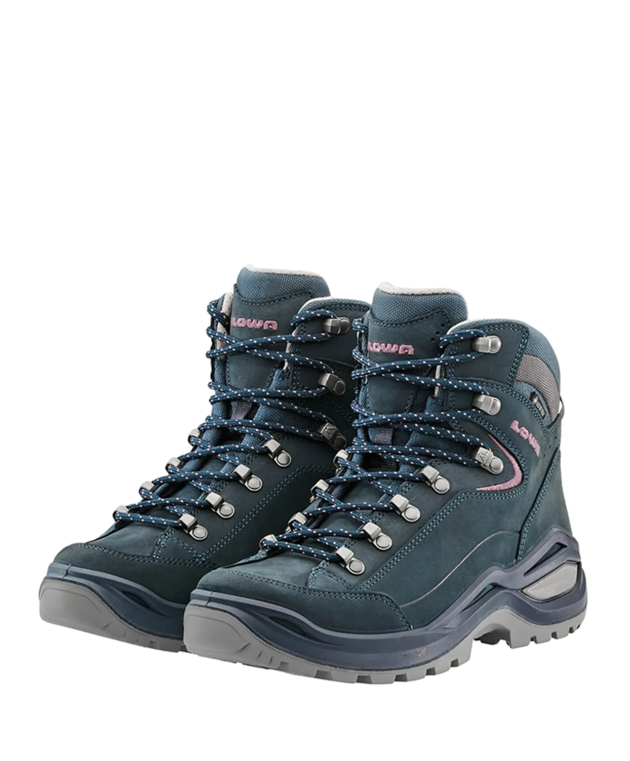 Renegade Evo GTX MId WS dames wandelschoenen blauw