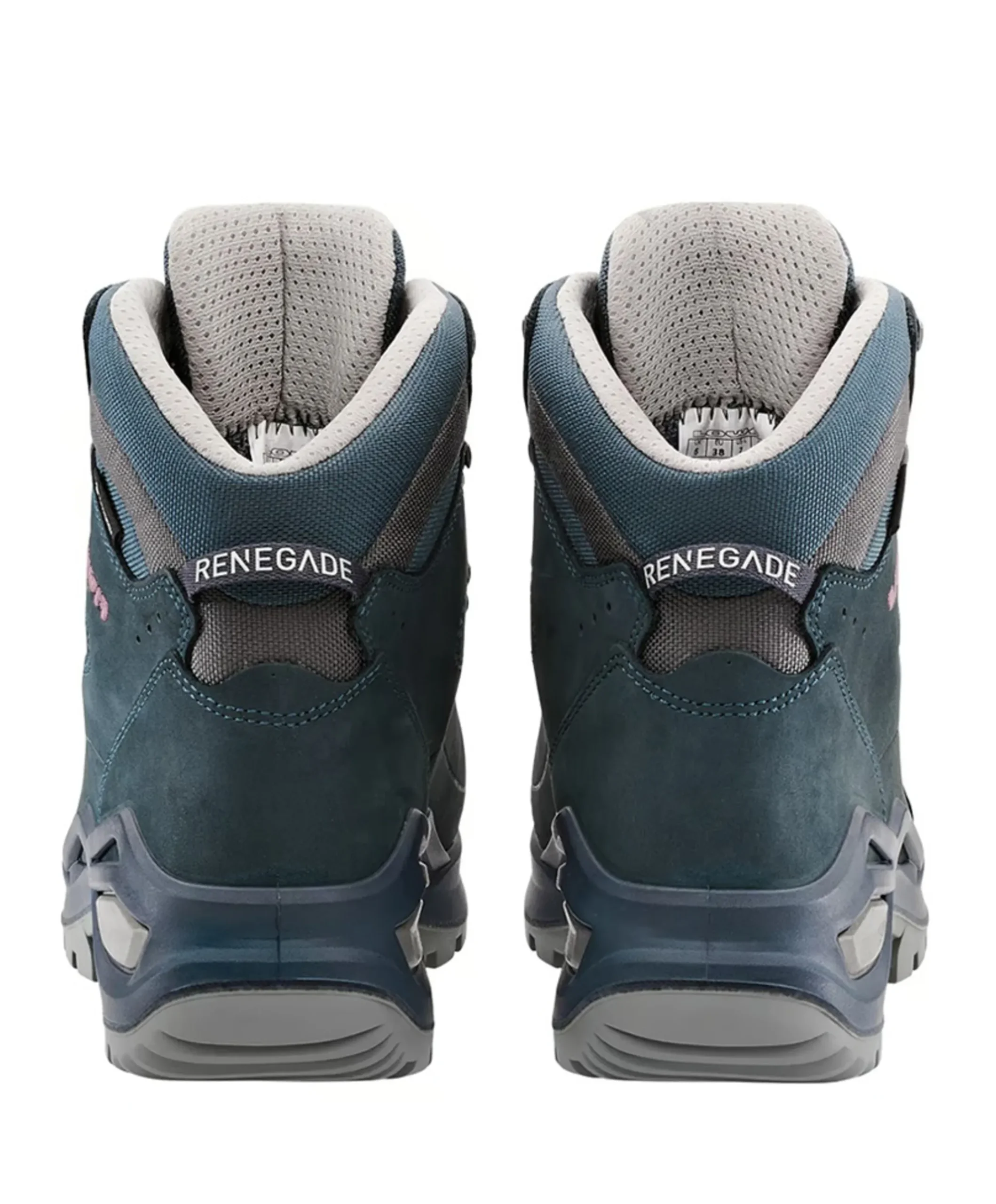 Renegade Evo GTX MId WS dames wandelschoenen blauw