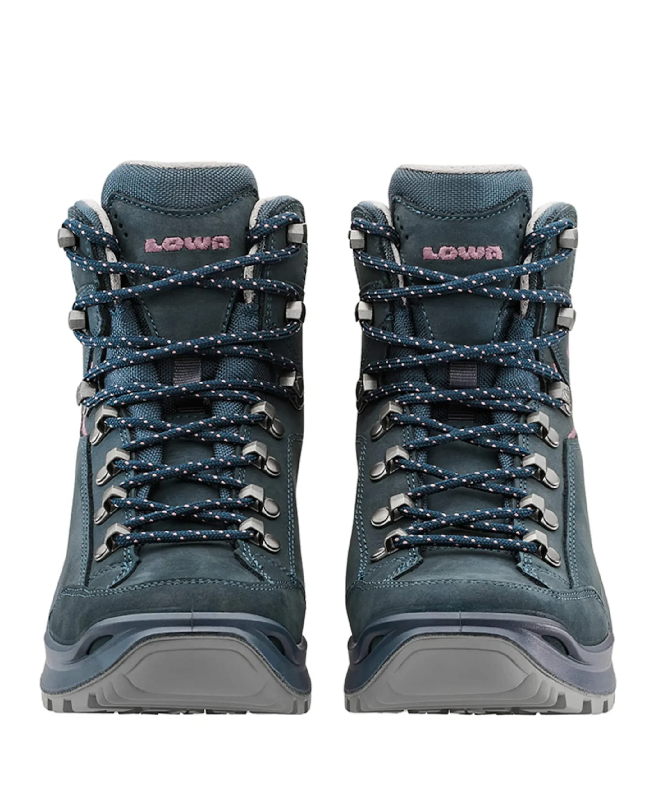 Renegade Evo GTX MId WS dames wandelschoenen blauw