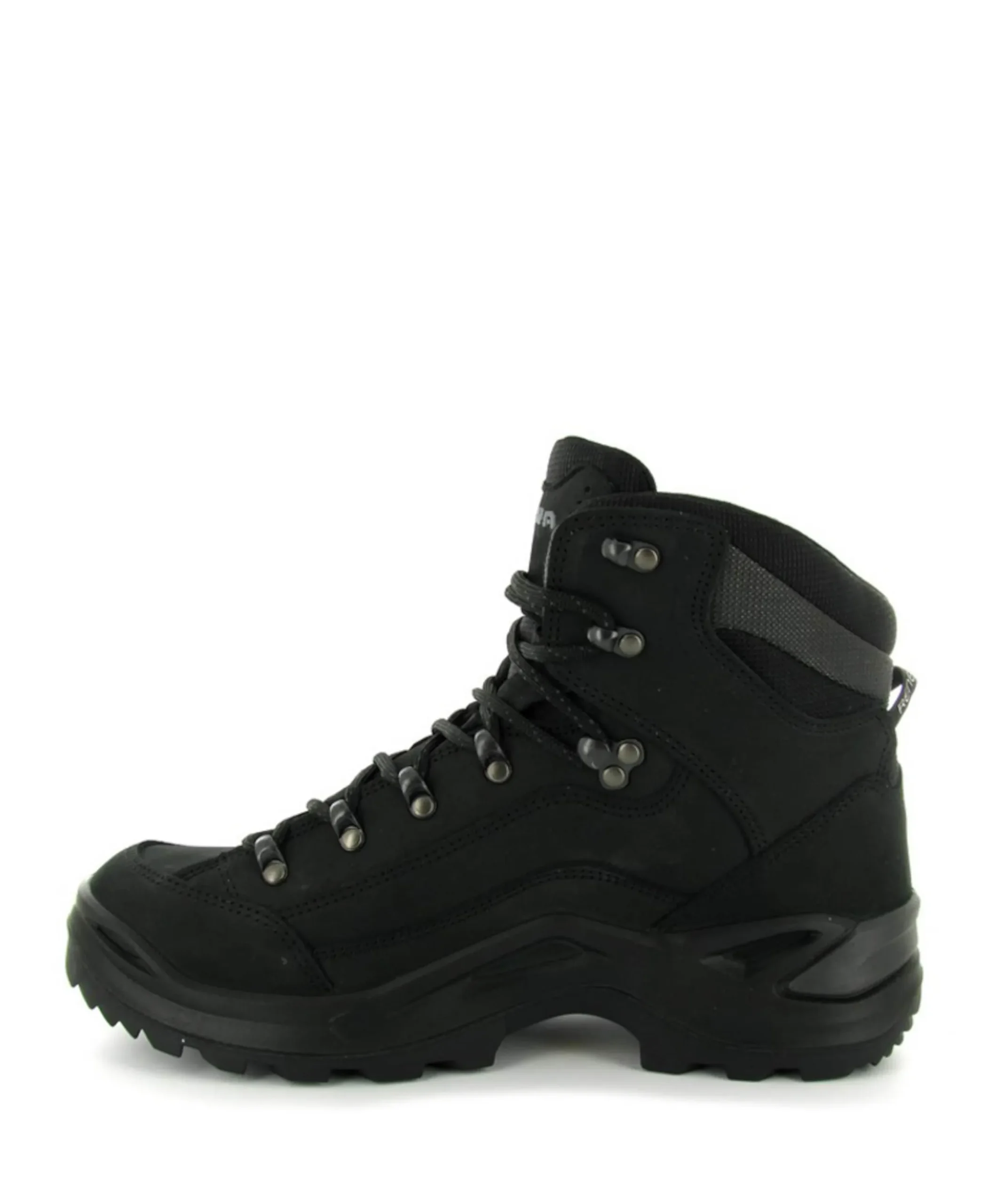 Renegade GTX Mid heren wandelschoenen zwart