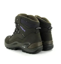 Renegade GTX Mid WS dames wandelschoenen grijs