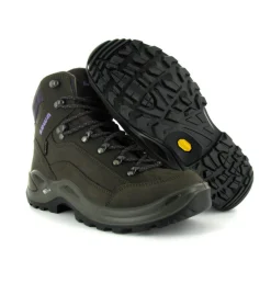 Renegade GTX Mid WS dames wandelschoenen grijs