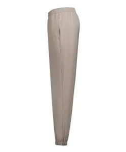 RHYS PERFORMANCE PANTS heren trainingsbroek beige
