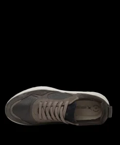 Rialto heren sneakers bruin