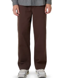 Rib Stop Pants heren pantalon bruin