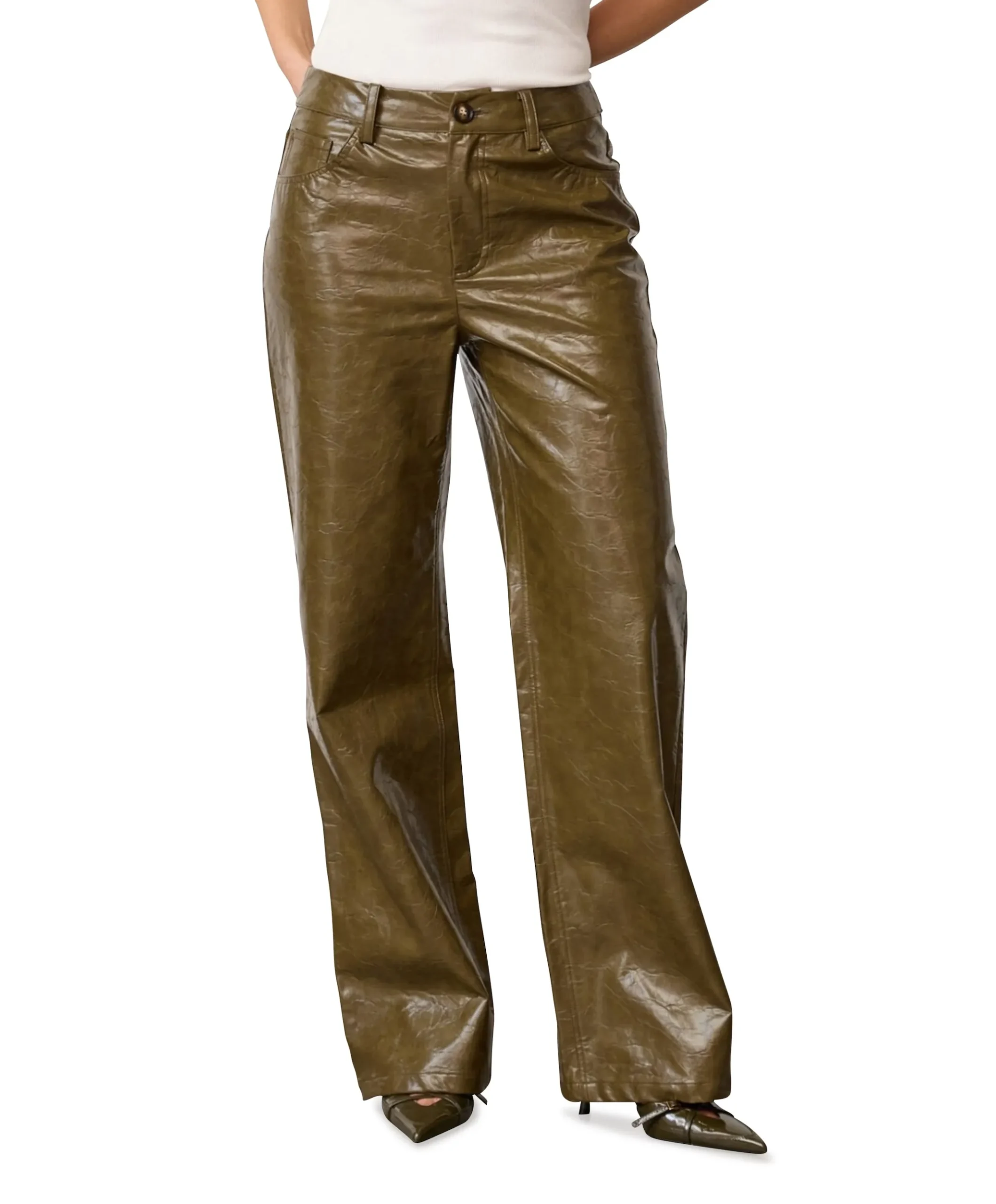 RichaCC dames broek groen