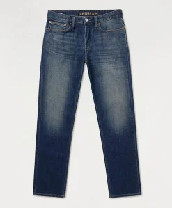 RIDGE AWD heren jeans blauw