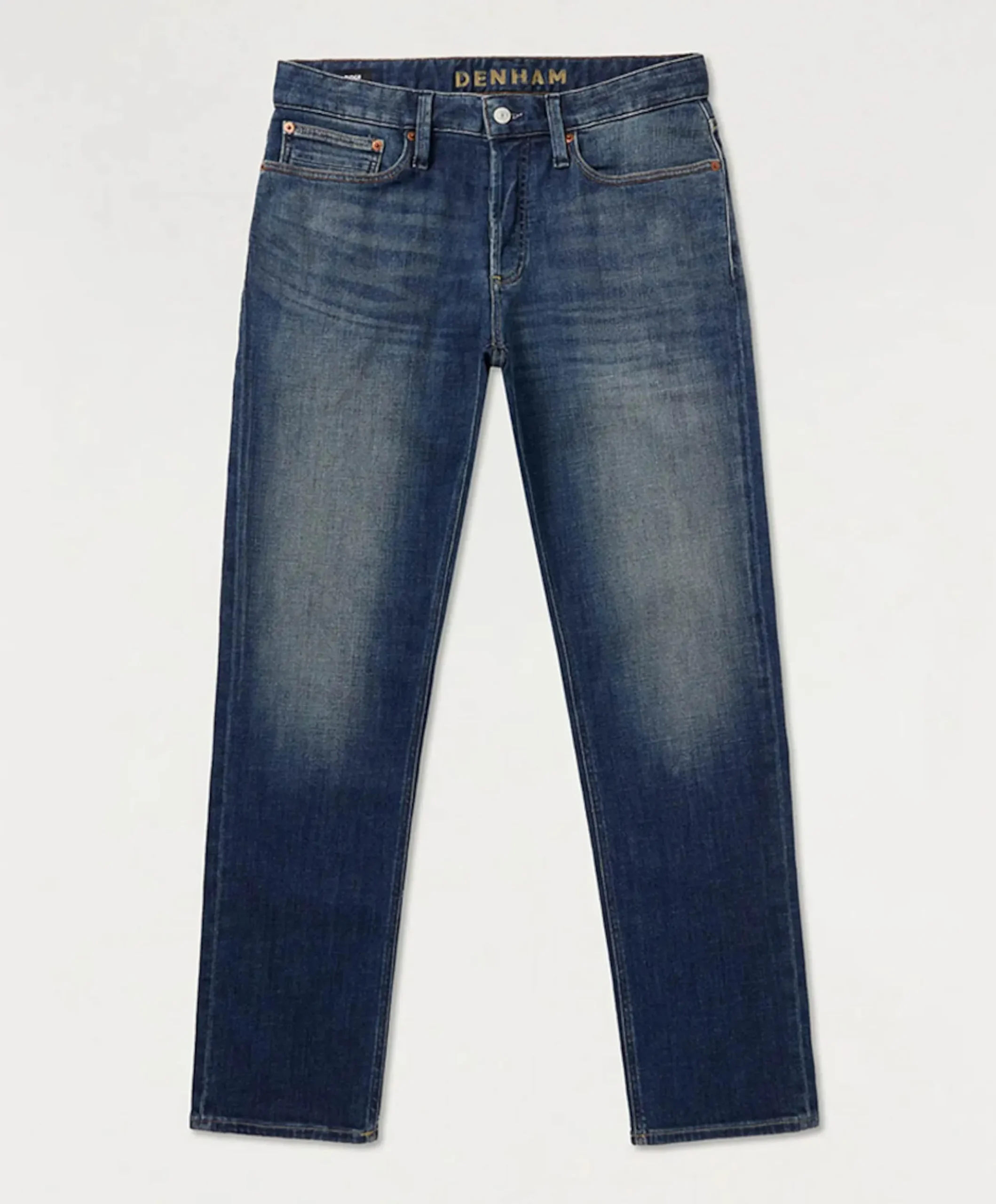 RIDGE AWD heren jeans blauw