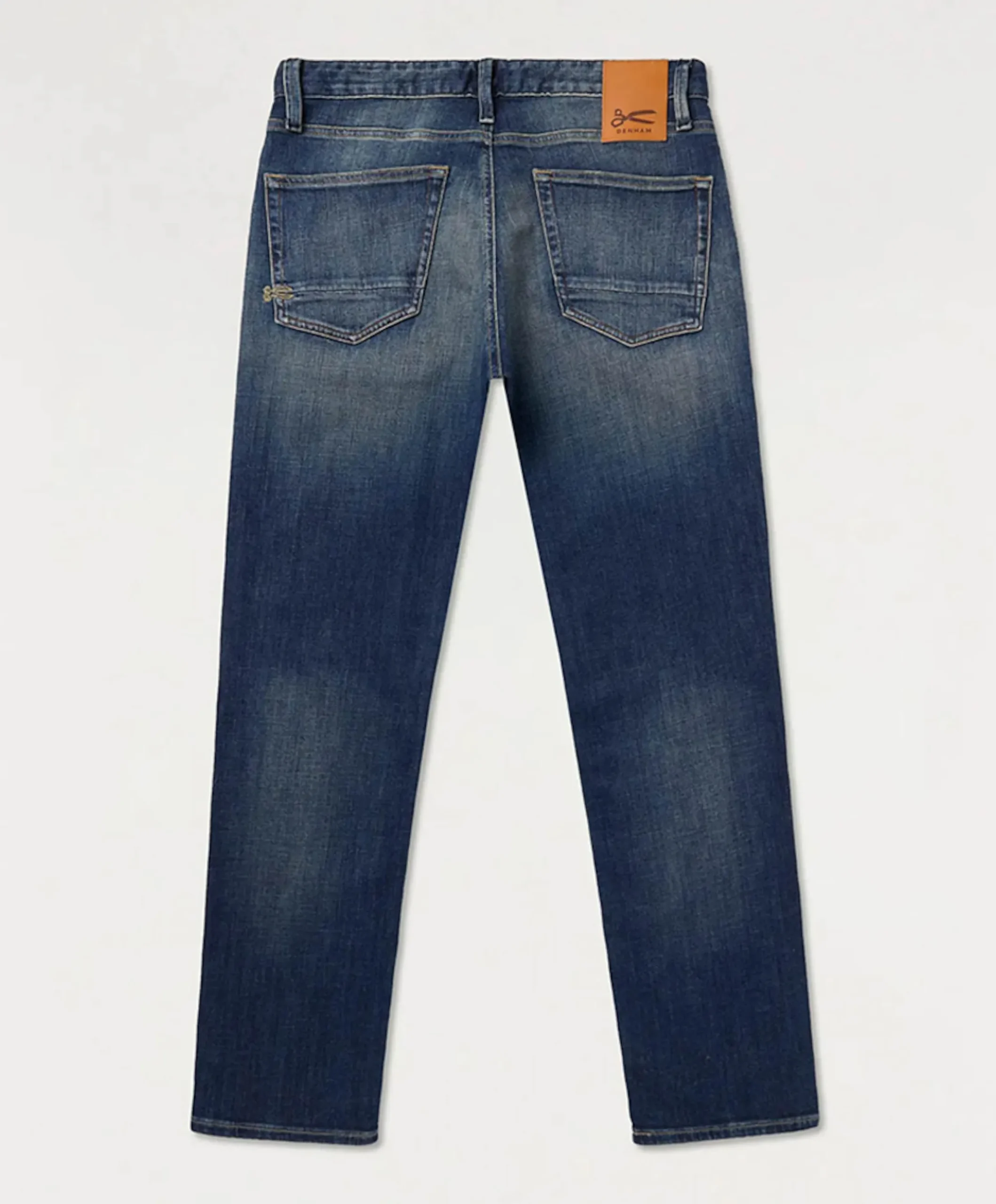 RIDGE AWD heren jeans blauw