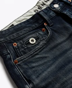 RIDGE JESSY heren jeans blauw