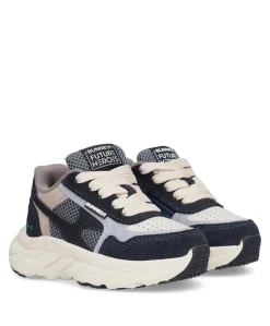 Rio Rush uniseks sneakers blauw