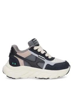 Rio Rush uniseks sneakers blauw
