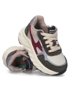 Rio Rush uniseks sneakers grijs