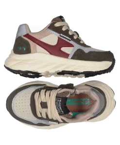 Rio Rush uniseks sneakers grijs