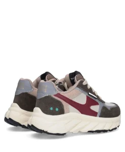 Rio Rush uniseks sneakers grijs