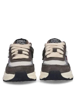 Rio Rush uniseks sneakers grijs