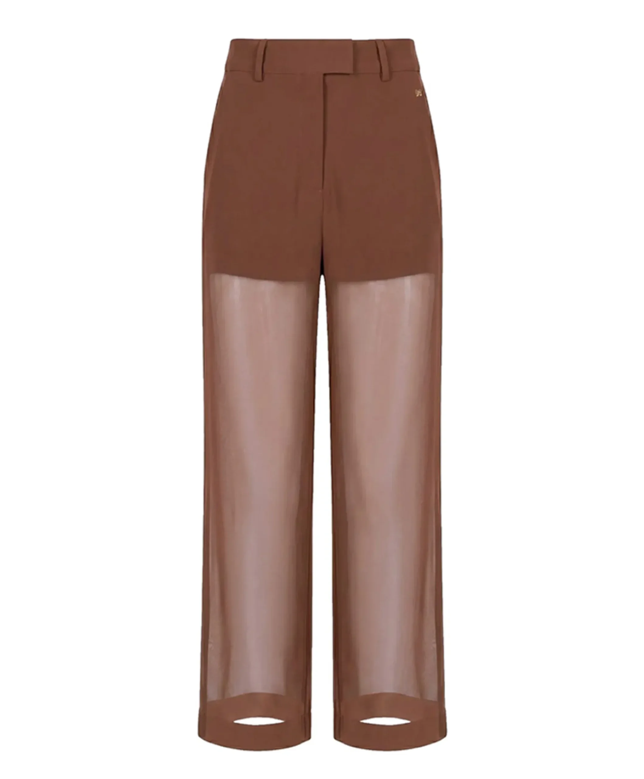 Rioverde dames broek bruin