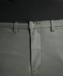 RISER CHINO STRETCH heren broek grijs