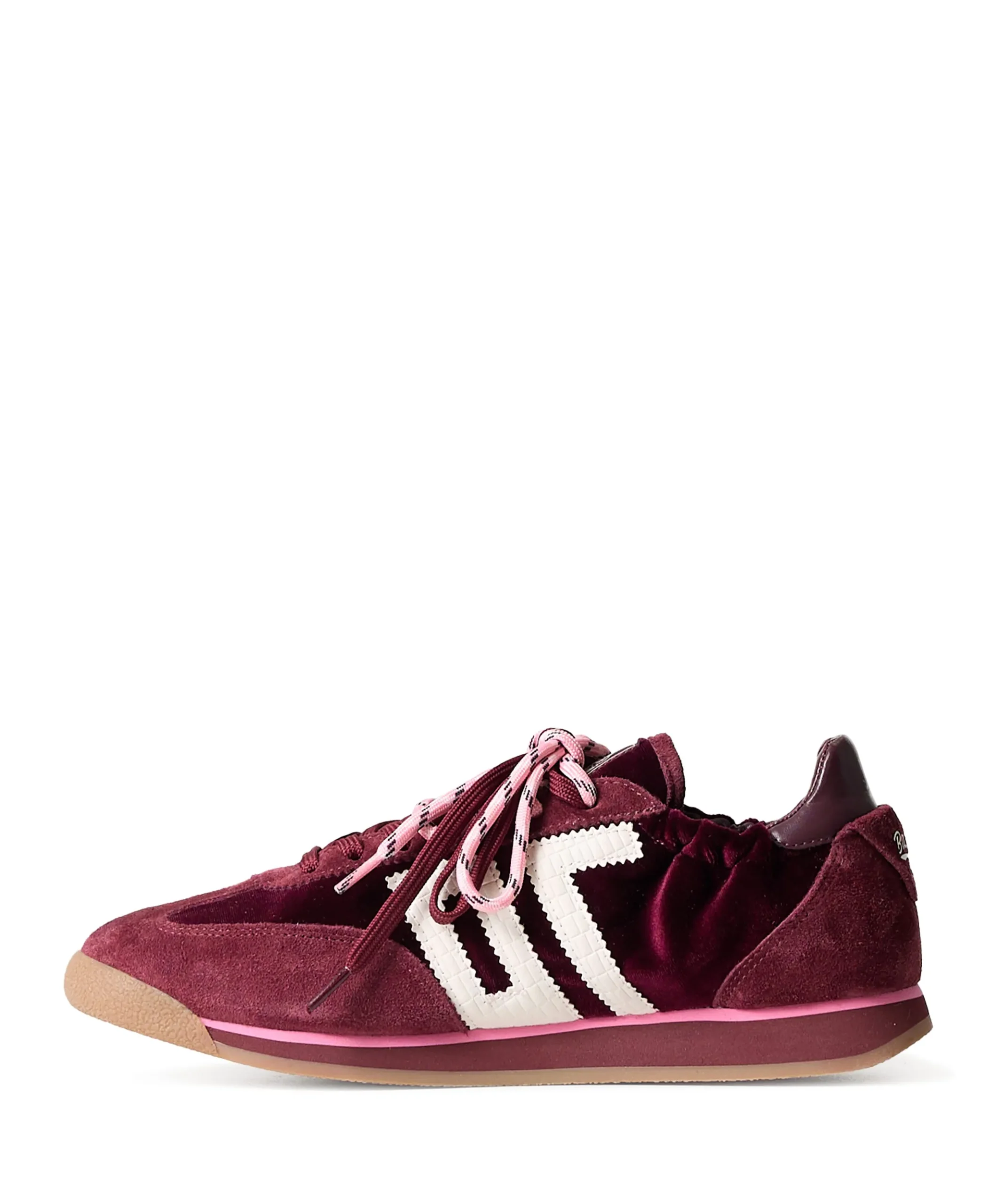 ROCKET dames sneakers bordeaux