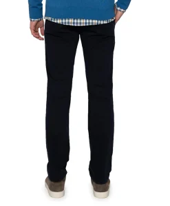 ROMA Art. 9-316 heren broek blauw