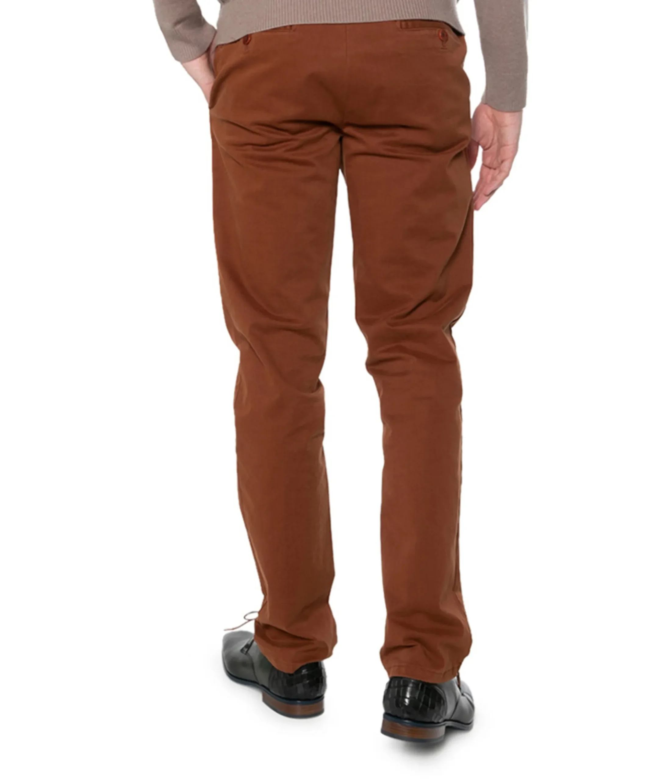 ROMA Art. 9-316 heren broek brique