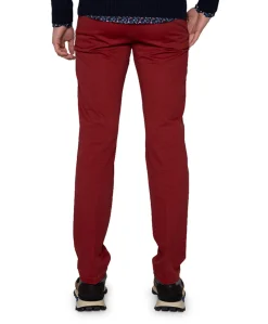 ROMA Art. 9-316 heren broek rood