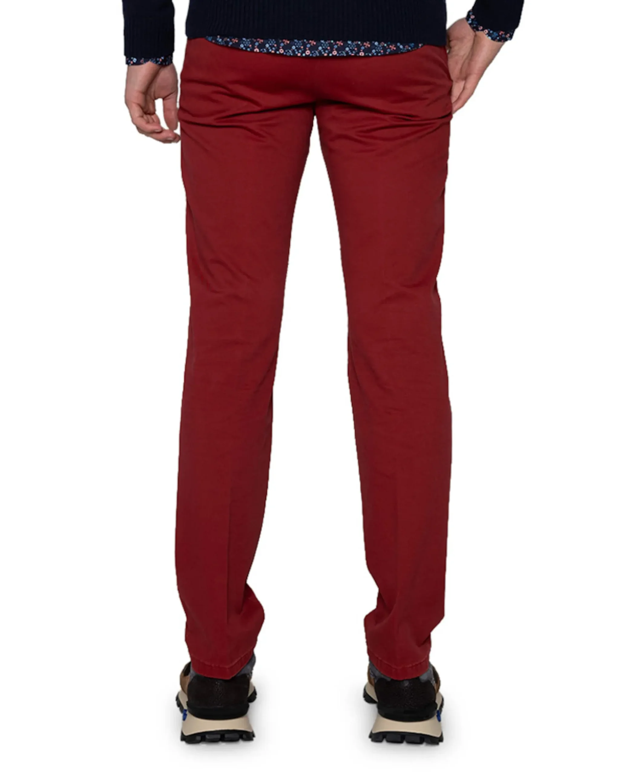 ROMA Art. 9-316 heren broek rood