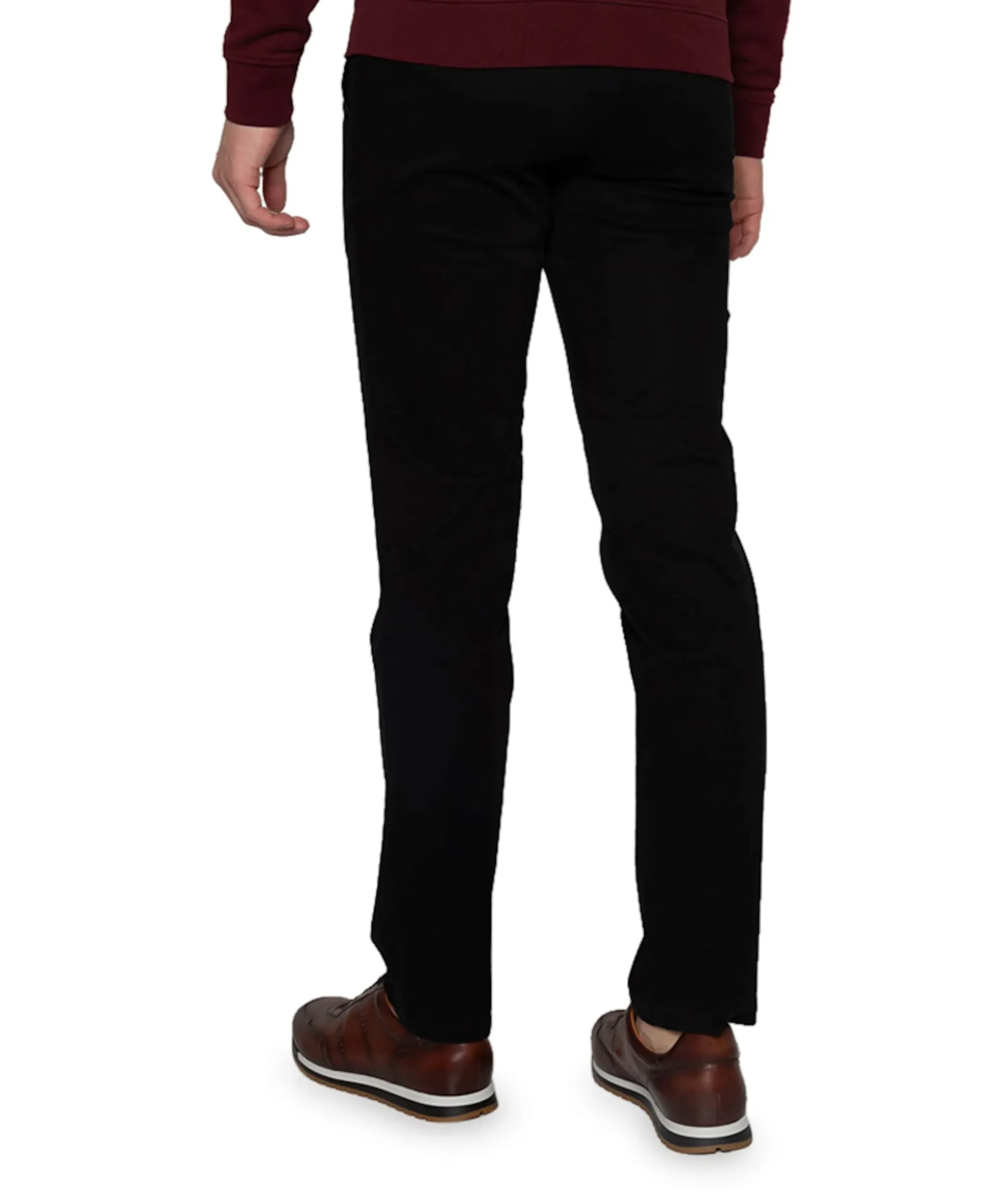 ROMA Art. 9-316 heren broek zwart