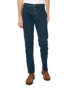 ROMA Art. 9-629 heren jeans blauw