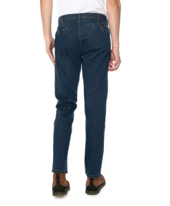 ROMA Art. 9-629 heren jeans blauw