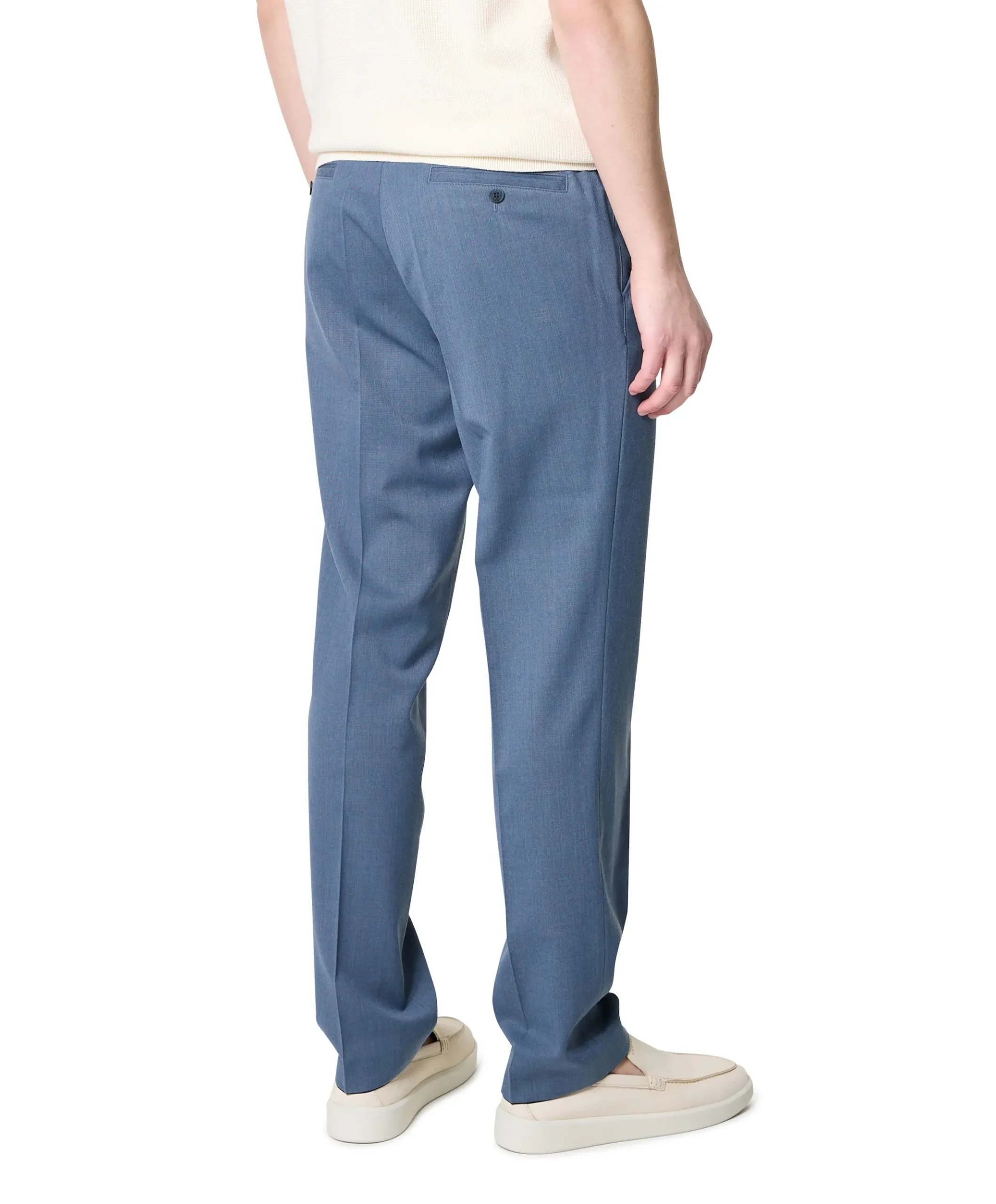 ROMA Art.9-303 heren pantalon blauw