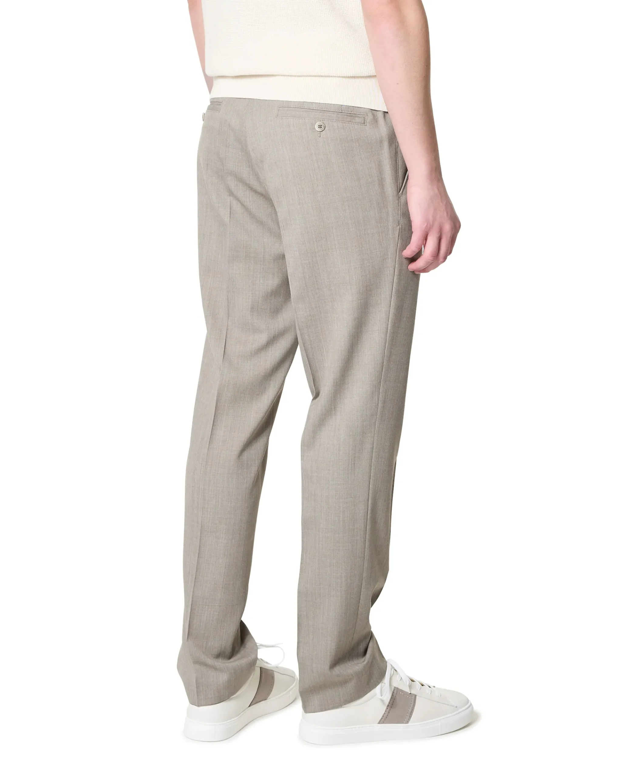 ROMA Art.9-303 heren pantalon bruin