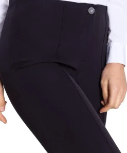 Ros L29 dames broek zwart