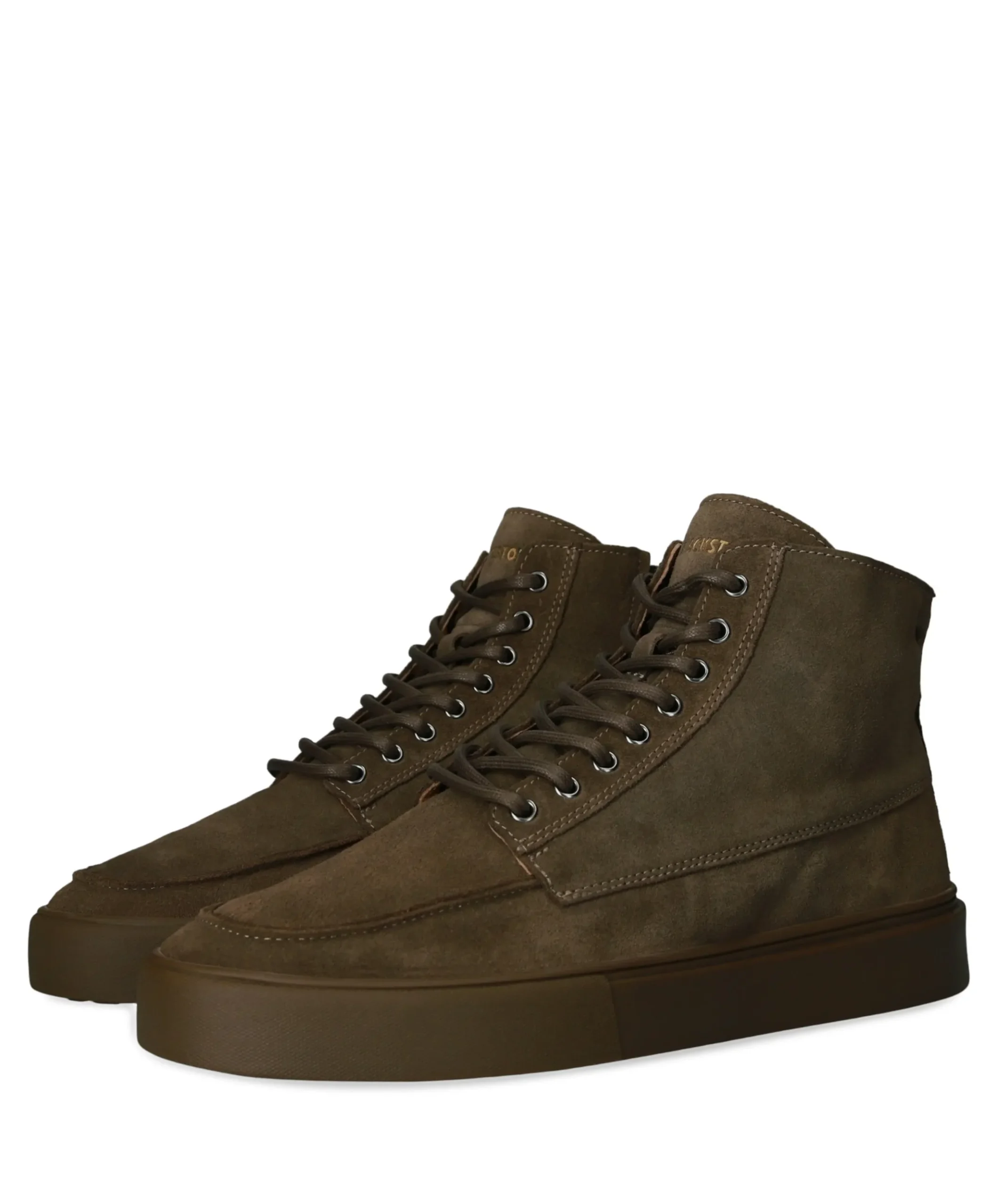 Ruby Eero heren veterboots beige