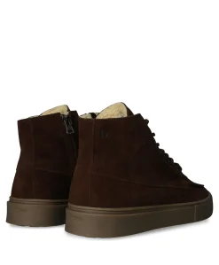 Ruby Eero heren veterboots bruin