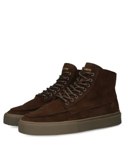 Ruby Eero heren veterboots bruin